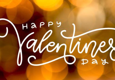 Happy valentine's day blog