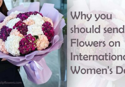Women's Day Flowers delivery qatar