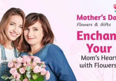 mother's day flowers and gifts ideas