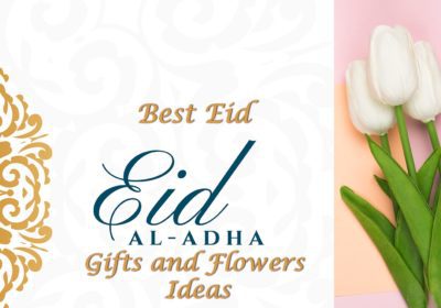 Eid Al Adha Gifts and flowers