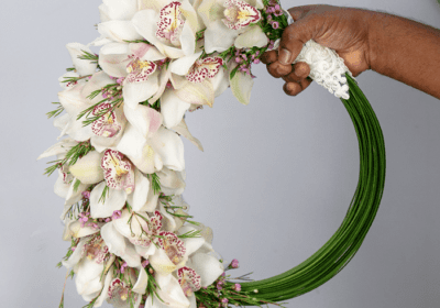 BRIDAL BOUQUET Florist Collection