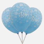 Baby Boy Balloons
