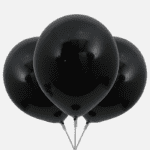 Black Balloons