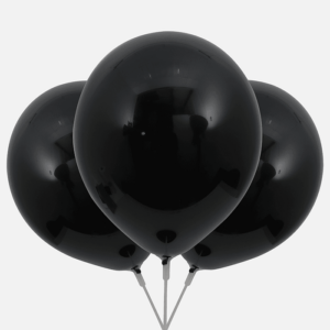Black balloons online