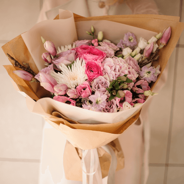 Bouquet for a Special Friend