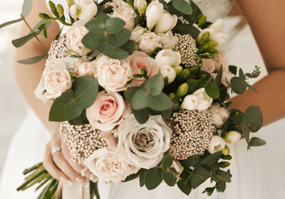 Bridal Bouquet - Exotic