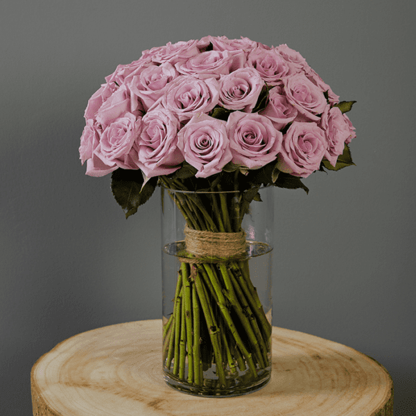 Bunch of Purple Roses Bunch of Purple Roses