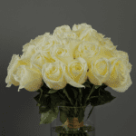 Bunch of White Roses-1