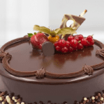 CHOCOLATE TRUFFLE CAKE-1