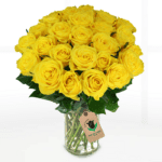 Existing love with yellow