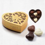 Godiva chocolate heart shape 001