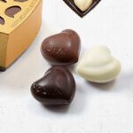 Godiva chocolate heart shape 002
