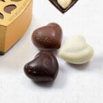 Godiva chocolate heart shape 002