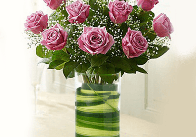 Perfect Purple Bouquet