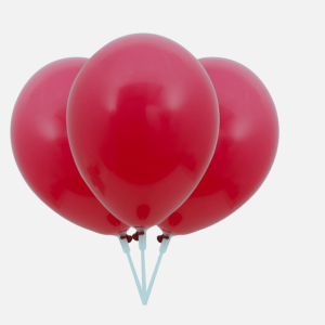 RED BALLOONS
