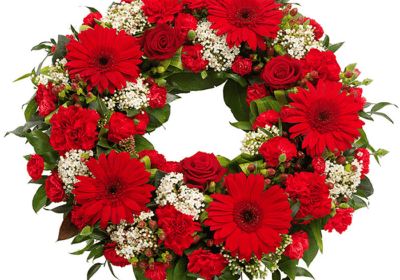 Red Wreath