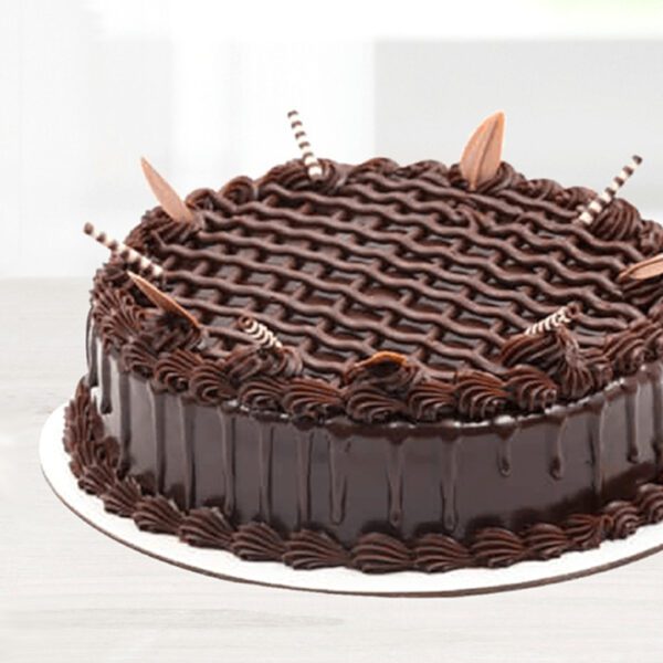Triple Chocolate Cake delivery