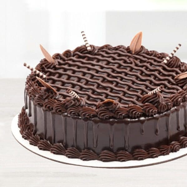 Created with GIMP Triple Chocolate Cake delivery
