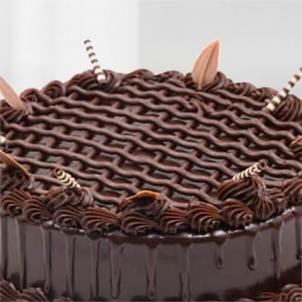 Triple Chocolate Cake Qatar same day delivery