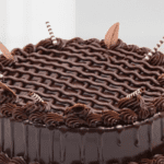 TRIPLE CHOCOLATE CAKE-1