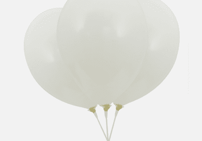 White Balloons