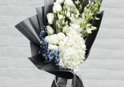 Bouquet of mix flowers