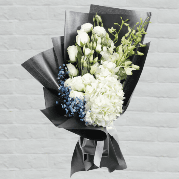 bouquet-of-mix-flowers Bouquet of mix flowers