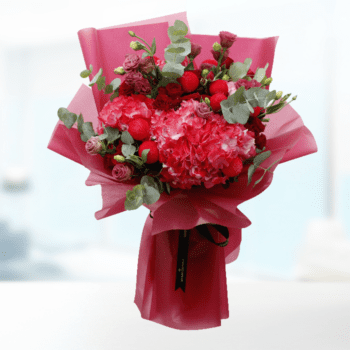 Bouquet of 100% Love