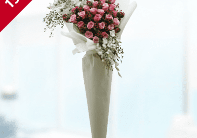 Pink Bouquet 1.5 meter