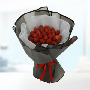 Luxury Strawberry Bouquet