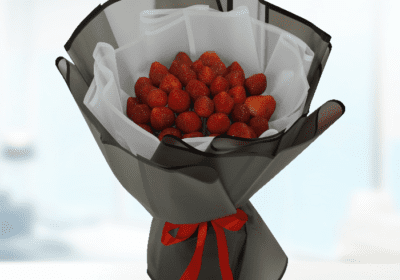 Luxury Strawberry Bouquet