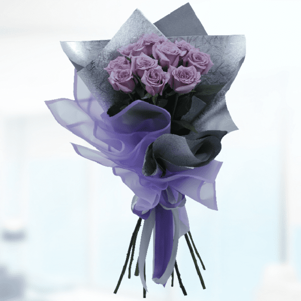 Bunch of Purple Rose Bunch of Purple Rose