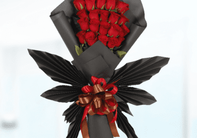 Red Butterfly Bouquet online