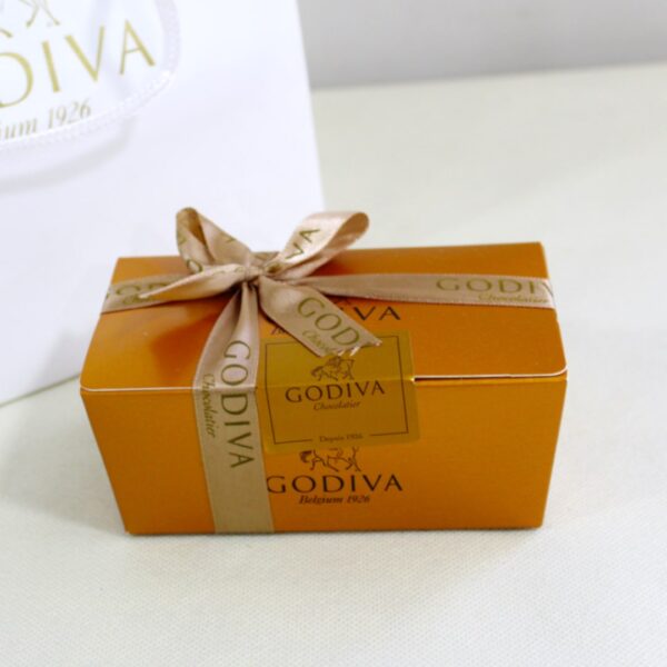 Box Of Godiva Godiva box chocolates Single Red Rose with Godiva