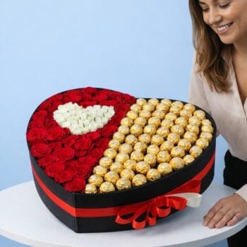 Heart Shaped Box Combo