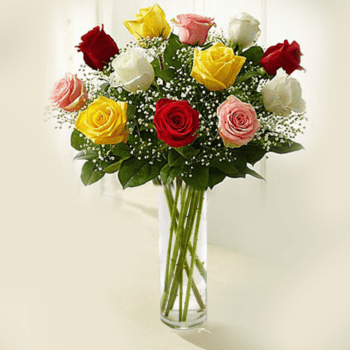 Rainbow Bouquet