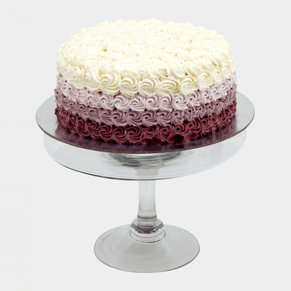 rosette-cake