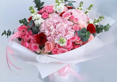 Flower Bouquets in Qatar
