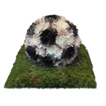 Unique Football Florals
