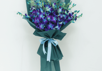 Orchid Bouquet online qatar