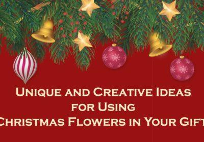 Christmas gifts and flowers ideas