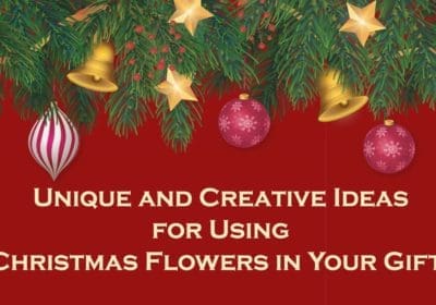 Christmas gifts and flowers ideas