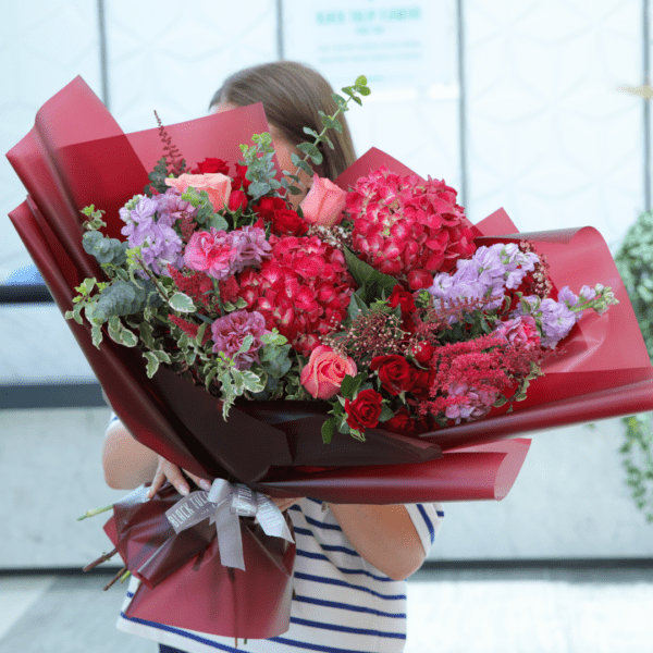 You Are Forever My Always Bouquet in qatar