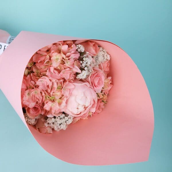 Blooming Combination Blooming Combination Bouquet by Black Tulip Flowers