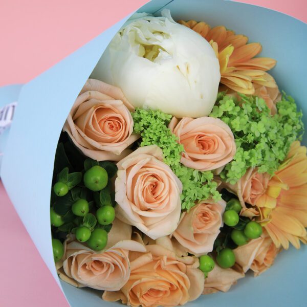 Classy Combination Bouquet by Black Tulip Flowers