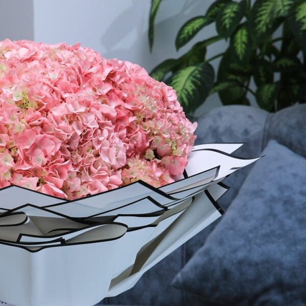 Graceful Hydrangea Graceful Hydrangea by Black Tulip Flowers