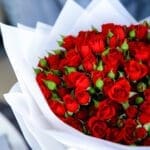 Captivating Red Bouquet (3)