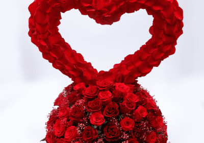 Red Roses Bouquet