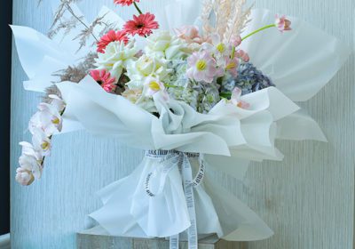 Heavenly Gorgeous by Black Tulip Flowers