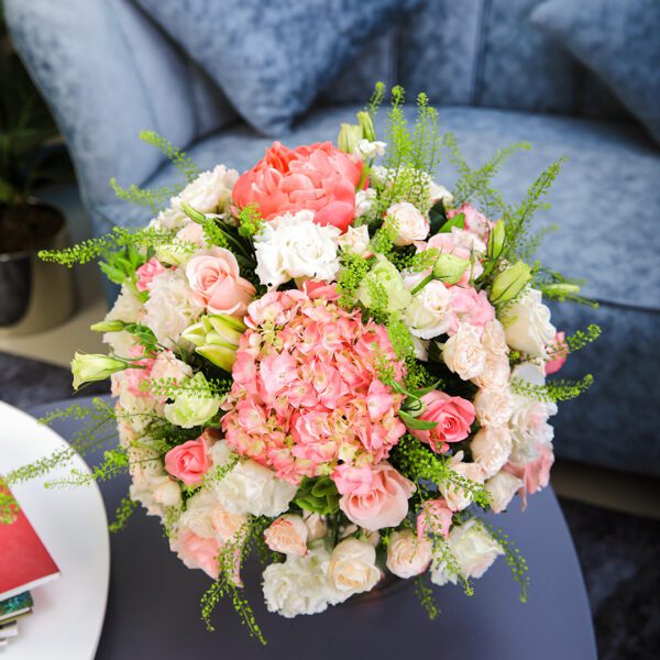 pink combination